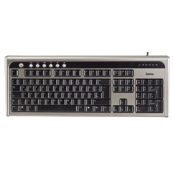 Hama Slimline SL600 keyboard USB