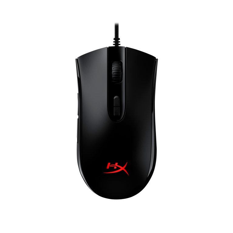 HyperX Pulsefire Core – Gaming Mouse (Black)