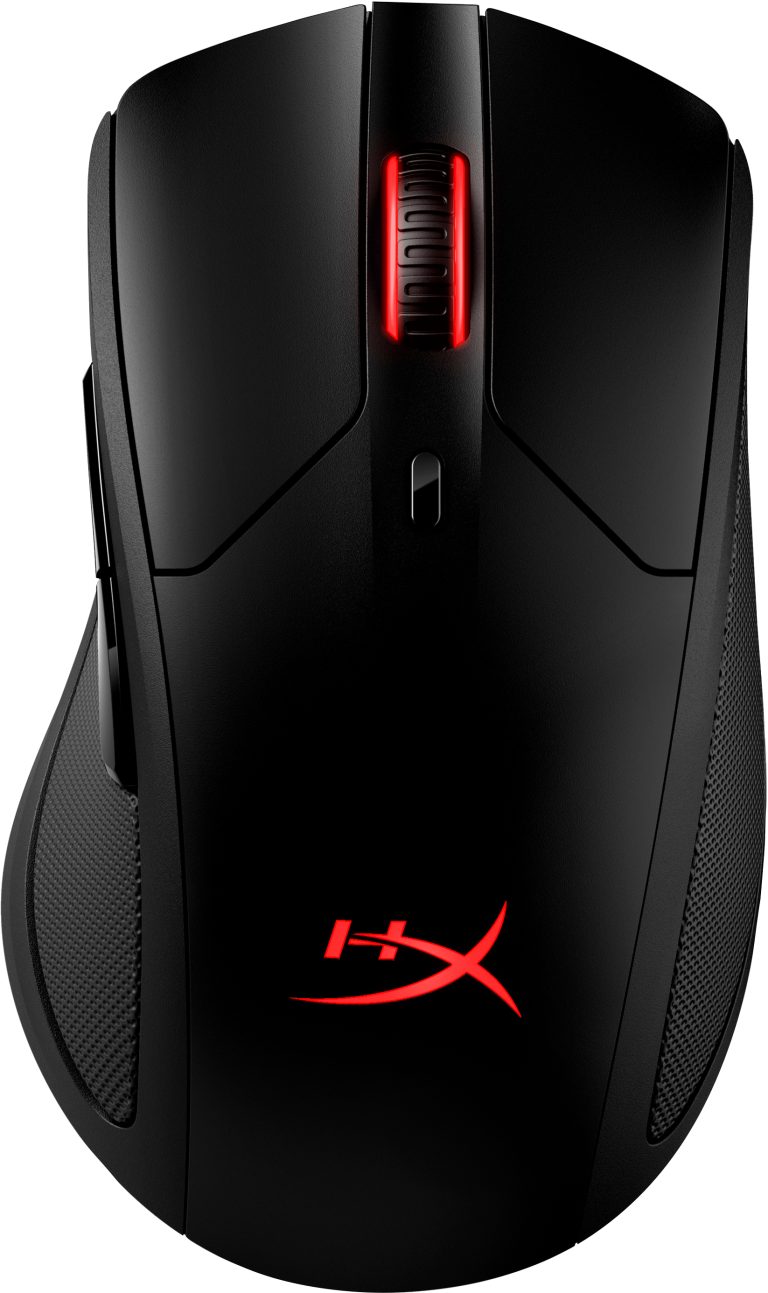 HyperX Pulsefire Dart – Wireless Gaming Mouse (Black)