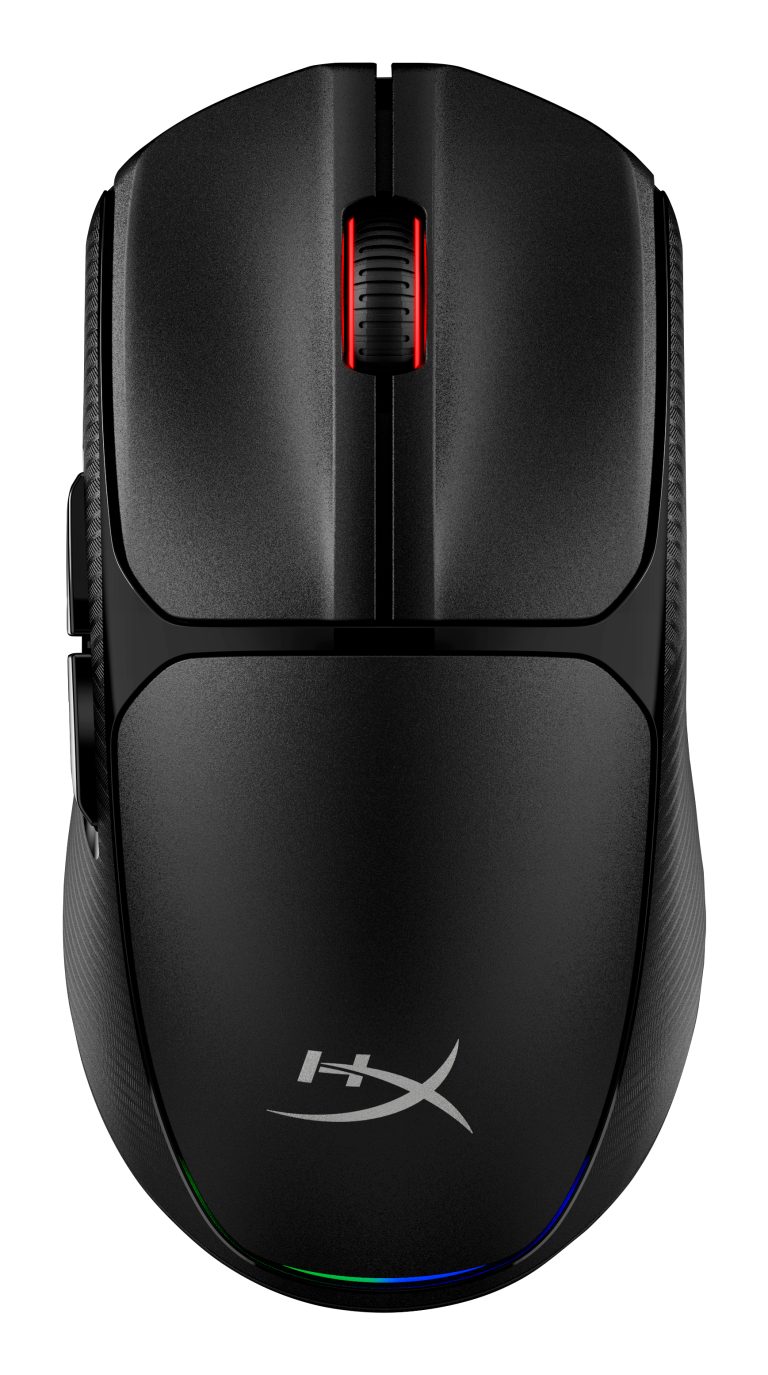 HyperX Pulsefire Fuse Wireless Gaming Mouse (Black)