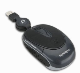 Kensington Ci25m Notebook Optical Mouse