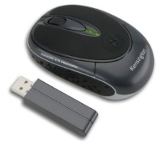 Kensington Ci65M Wireless Optical Mouse
