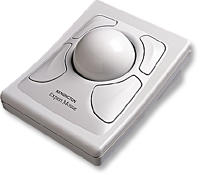 Kensington EXPERT 5.0 PC mouse USB Type-A + PS/2