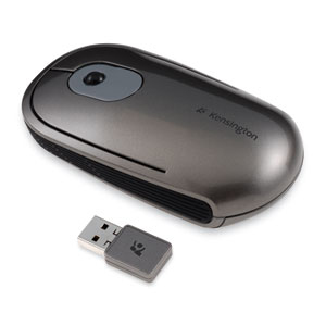 Kensington SlimBlade Presenter Media mouse RF Wireless Laser