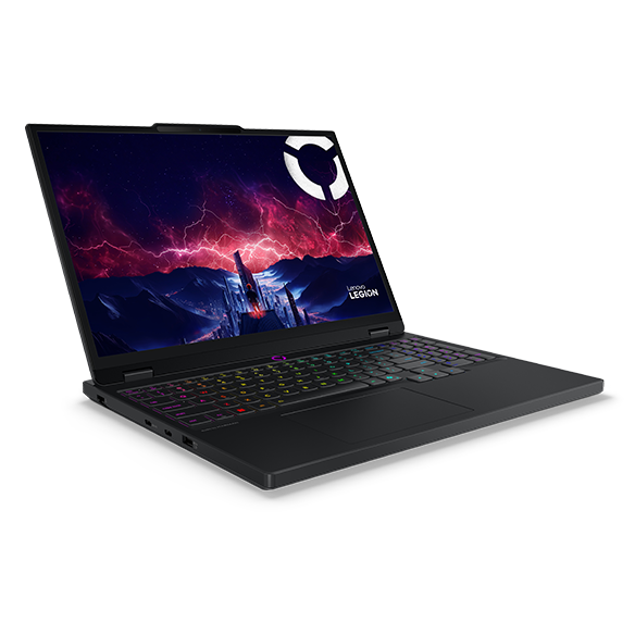 Legion 5 Gen 10 AMD with RTX 5060
