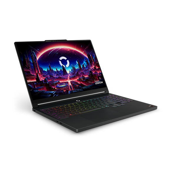 Legion 5a Gen 11 AMD with RTX 5060
