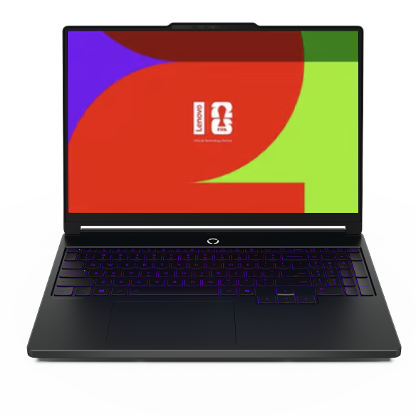 Legion 5i Gen 11 Intel with up to RTX 5070 Eclipse Black