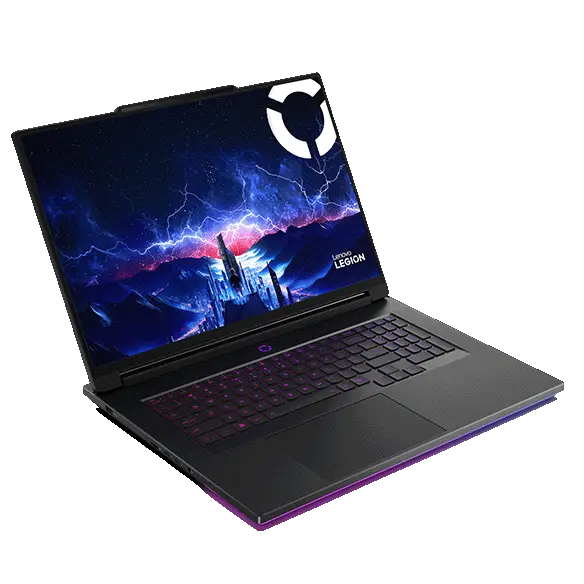 Legion 9i Gen 10 Intel with RTX 5080