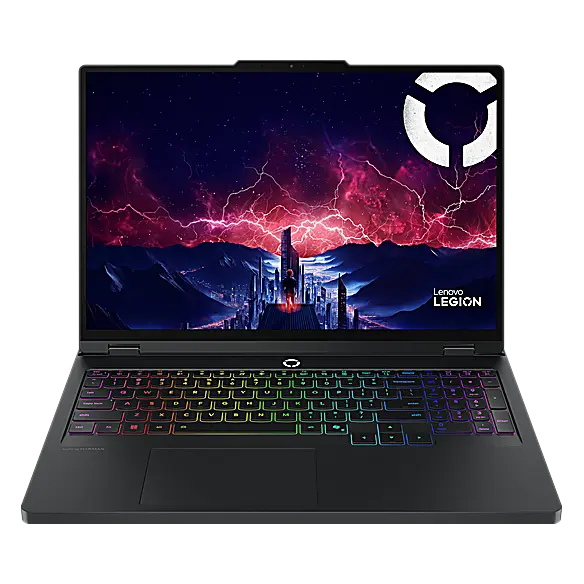 Legion Pro 5 Gen 10 AMD with RTX 5060