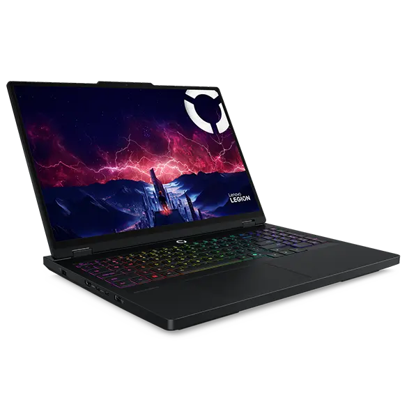Legion Pro 5 Gen 10 AMD with RTX 5070
