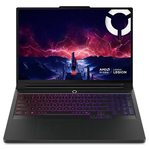Legion Pro 7 Gen 10 AMD with RTX 5070 Ti