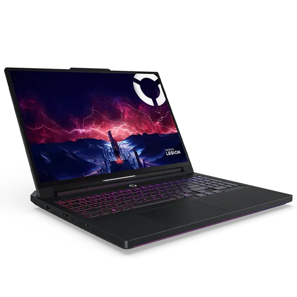Legion Pro 7 Gen 10 AMD with Up to RTX 5080