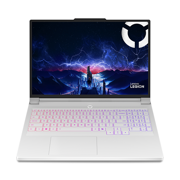 Legion Pro 7i Gen 10 Intel with up to RTX 5090