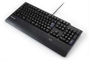 Lenovo Business Black Preferred Pro USB Fingerprint – Dutch keyboard