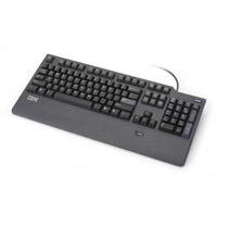 Lenovo Business Black Preferred Pro USB Fingerprint – Swedish/Finnish keyboard