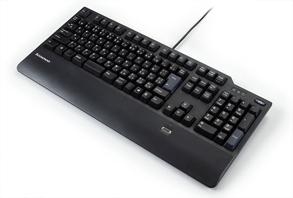 Lenovo Business Black Preferred Pro USB Fingerprint – Spanish keyboard