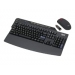Lenovo IBM 1U Monitor Console Kit PS/2 Travel – US Euro keyboard PS/2