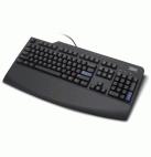 Lenovo Pearl White Preferred Pro Full-size PS/2 keyboard PS/2