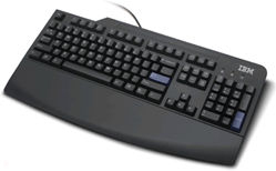 Lenovo Preferred Pro Full-size (Business Black) – Italian keyboard PS/2