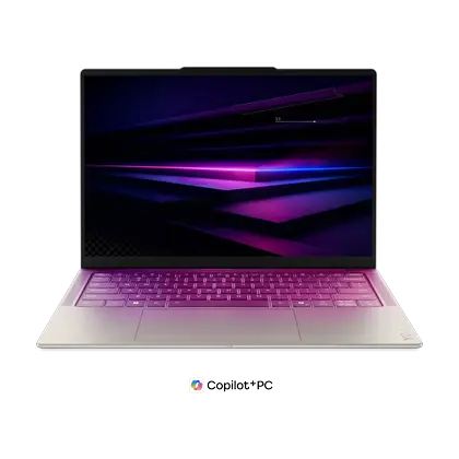 Lenovo Slim 7i Aura Edition - Seashell