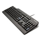 Lenovo Smartcard keyboard USB QWERTY Black