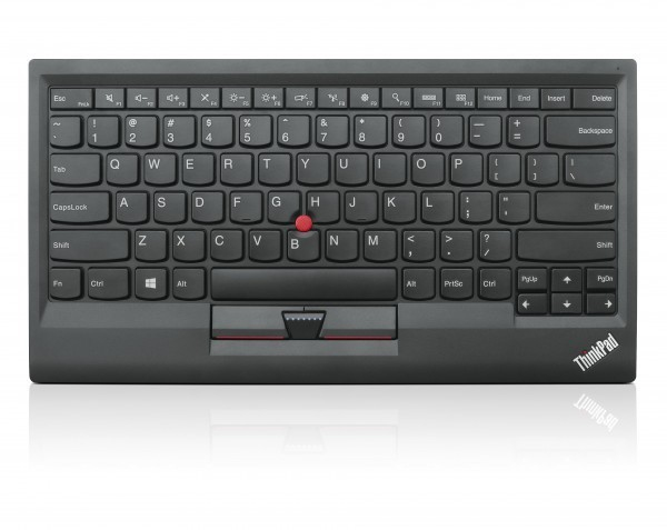 Lenovo ThinkPad Compact Bluetooth , DK keyboard Office Danish Black