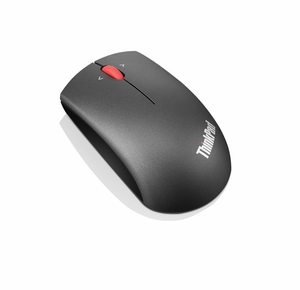 Lenovo ThinkPad Precision Wireless mouse Office Ambidextrous RF Wireless Optical 1200 DPI