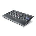 Lenovo ThinkPad USB + TrackPoint keyboard QWERTY Black