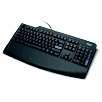 Lenovo ThinkPlus Preferred Pro Full-size – PS/2 (Business Black) Norwegian 4 pack keyboard
