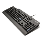 Lenovo USB Smartcard BG keyboard Office Black