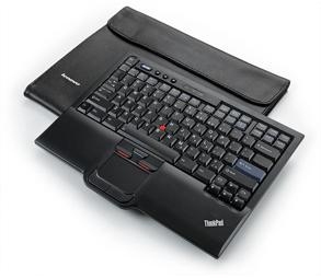 Lenovo USB Travel with UltraNav – Swedish/Finn keyboard Black