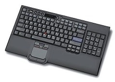 Lenovo USB with UltraNav – German keyboard