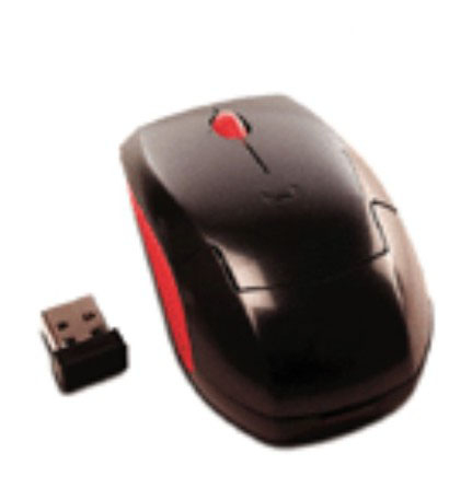Lenovo Wireless Laser mouse RF Wireless 1200 DPI