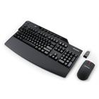 Lenovo Wireless and Mouse – Polish keyboard Mouse included RF Wireless Black