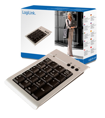 LogiLink Numeric Keypad USB keyboard