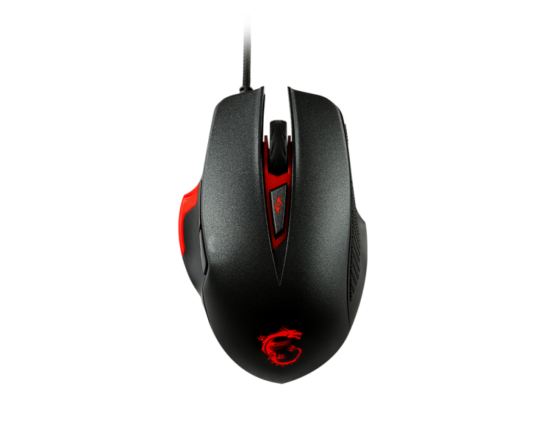 MSI DS300 GAMING mouse Right-hand USB Type-A Optical