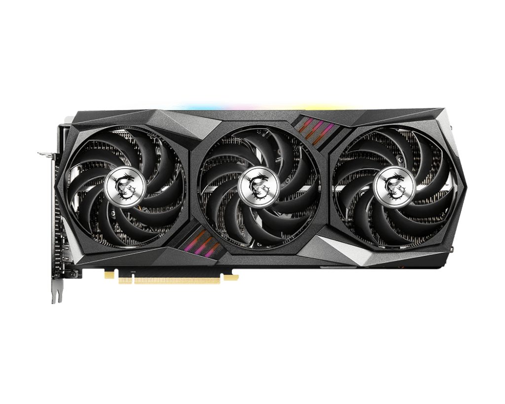 MSI RTX 3080 GAMING Z TRIO 10G