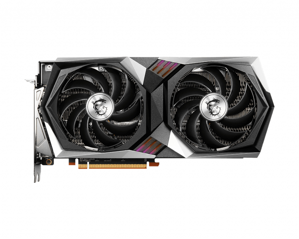 MSI Radeon RX 6700 XT GAMING X 12G