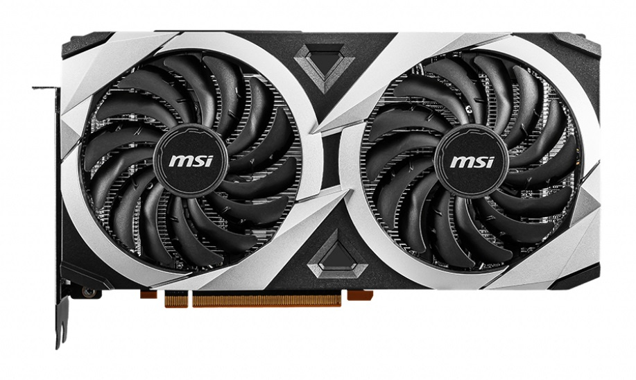 MSI Radeon RX 6700 XT MECH 2X 12G