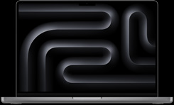 MacBook Pro 14-inch M5 Max (40-core GPU)
