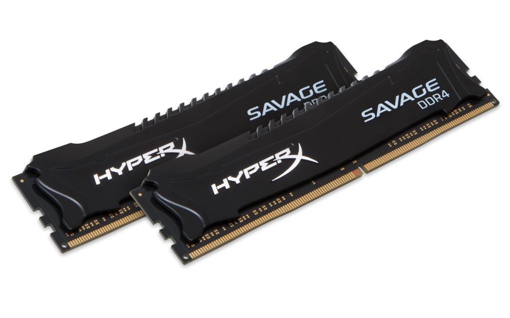 HyperX Savage Memory Black 32GB DDR4 2400MHz Kit