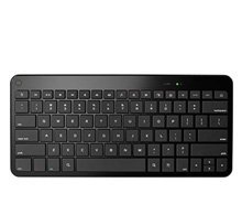 Motorola Wireless XOOM keyboard Bluetooth Black