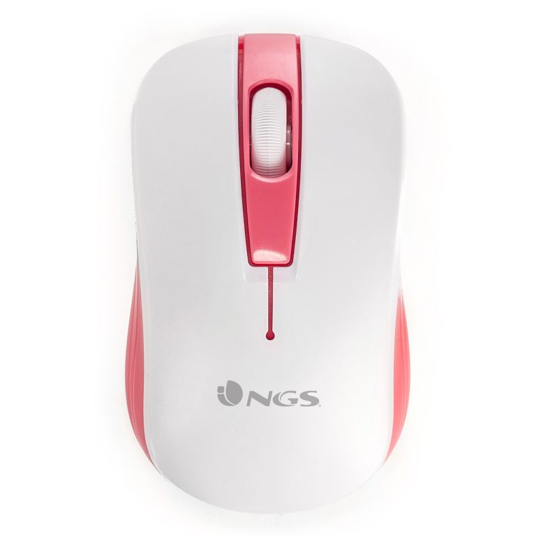 NGS Evo mouse Travel Ambidextrous RF Wireless Optical 1200 DPI