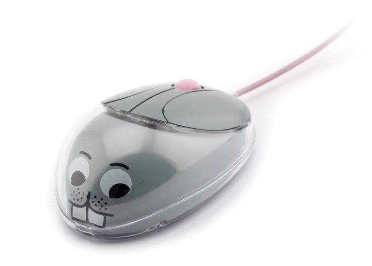 NGS Melinda mouse Office Ambidextrous USB Type-A Optical 800 DPI