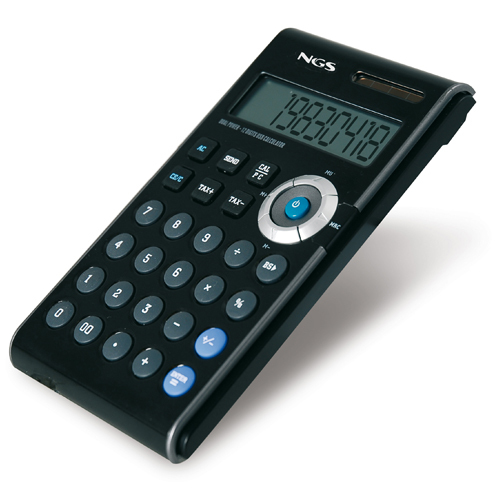 NGS Plus Keypad Calculator keyboard USB Numeric Black