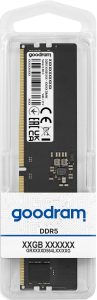 Goodram Pami?? DDR5 16GB/4800 CL40 – 16 GB