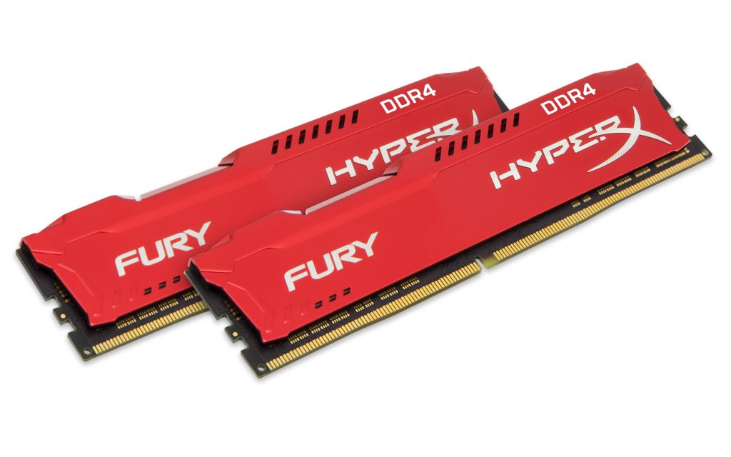 HyperX Red 32GB DDR4 3200 MHz Kit