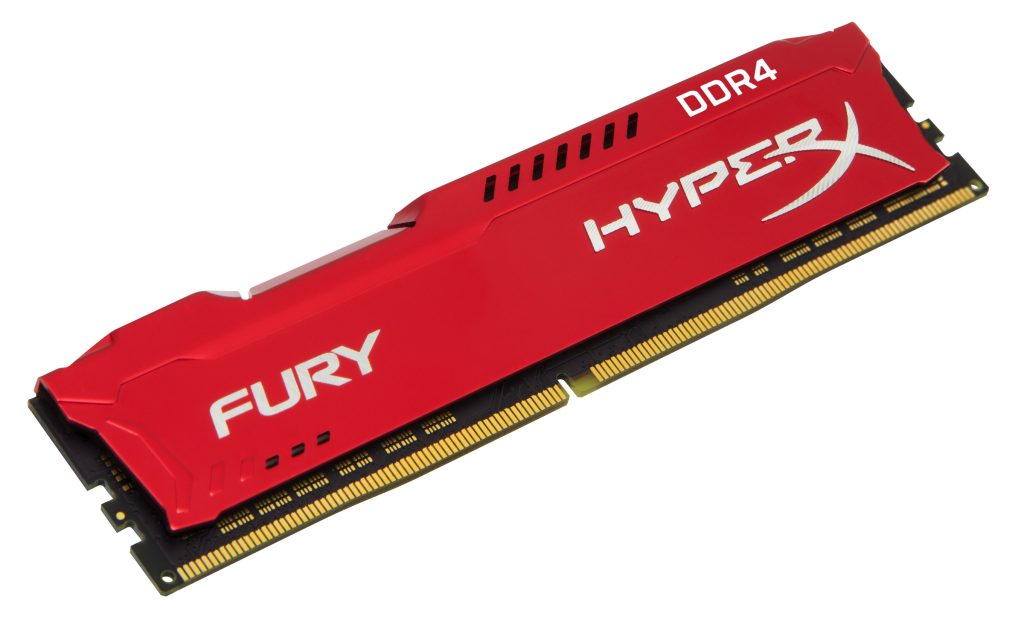 HyperX Memory Red 16GB DDR4 2133MHz