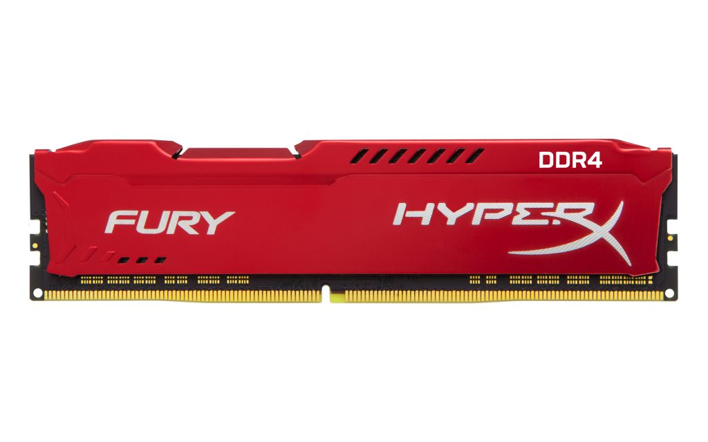 HyperX Red 16GB DDR4 3400 MHz