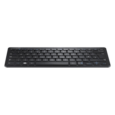 Samsung Compact Wireless keyboard Bluetooth AZERTY Black